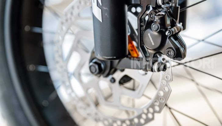 Fantic: arriva il premio per i dipendenti che utilizzanno Ebike o ISSIMO - Foto 17 di 40