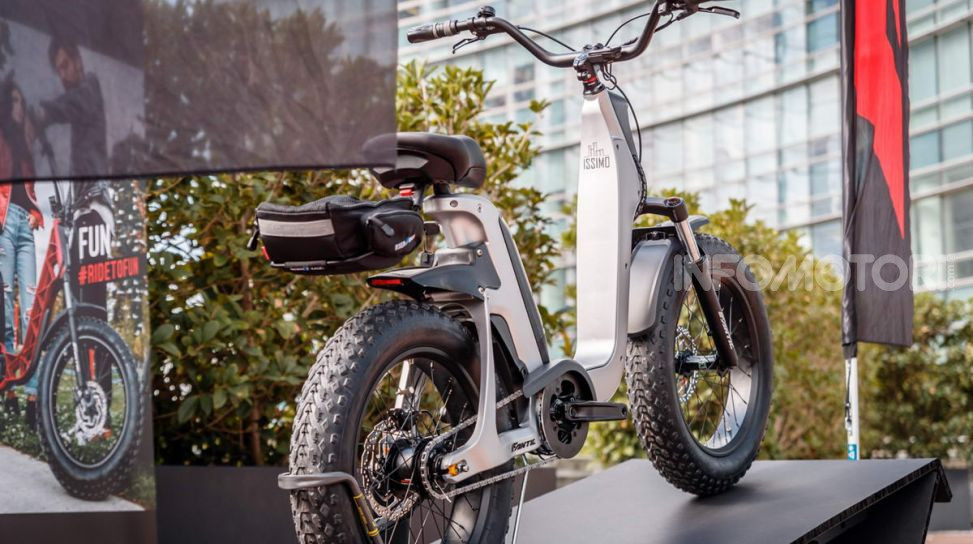 Fantic Motor Issimo, non solo Caballero per il fortunato rilancio -  Infomotori