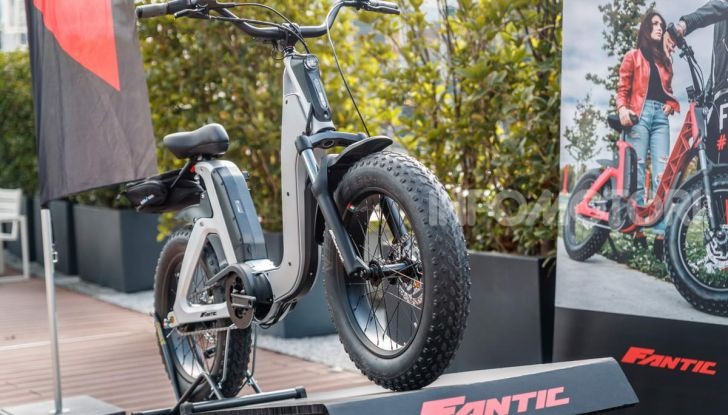 Fantic: arriva il premio per i dipendenti che utilizzanno Ebike o ISSIMO - Foto 22 di 40