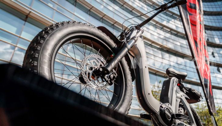 Fantic: arriva il premio per i dipendenti che utilizzanno Ebike o ISSIMO - Foto 26 di 40