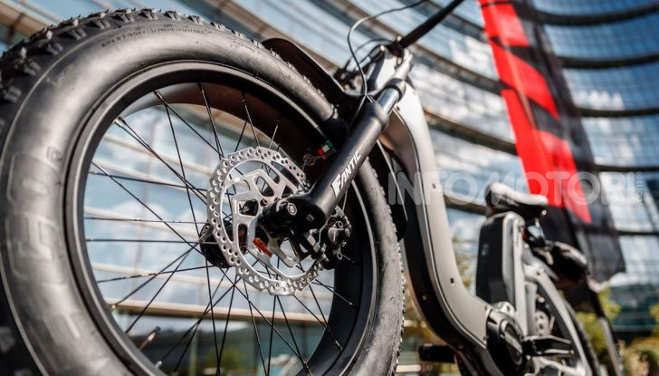 Fantic: arriva il premio per i dipendenti che utilizzanno Ebike o ISSIMO - Foto 27 di 40