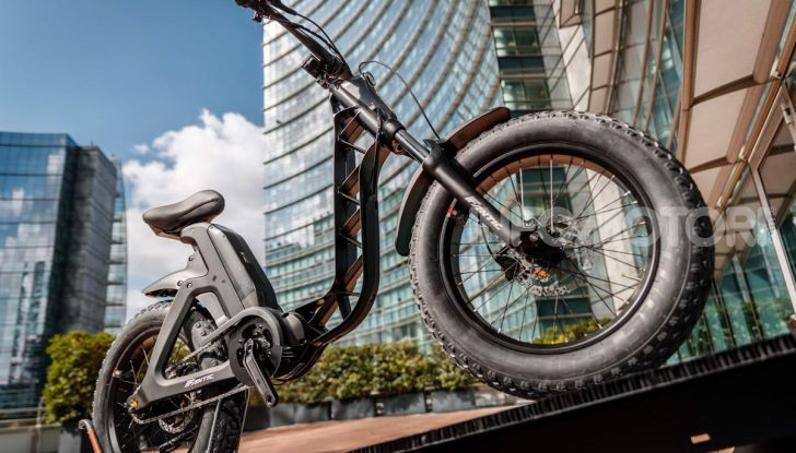 Fantic: arriva il premio per i dipendenti che utilizzanno Ebike o ISSIMO - Foto 28 di 40