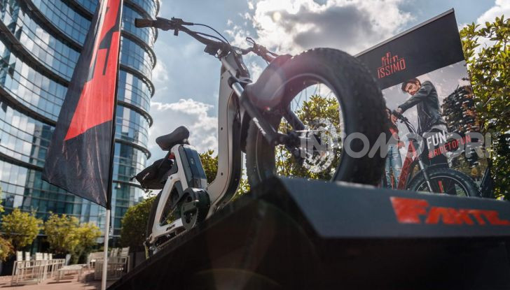 Fantic: arriva il premio per i dipendenti che utilizzanno Ebike o ISSIMO - Foto 29 di 40