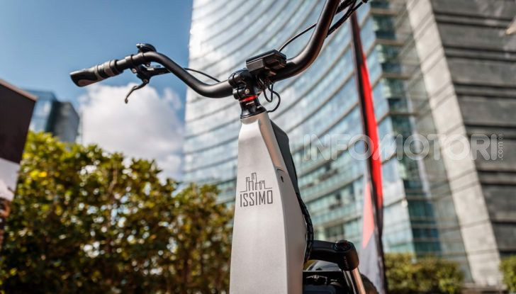 Fantic: arriva il premio per i dipendenti che utilizzanno Ebike o ISSIMO - Foto 30 di 40