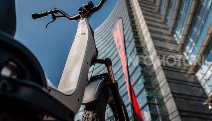 Fantic: arriva il premio per i dipendenti che utilizzanno Ebike o ISSIMO - Foto 31 di 40
