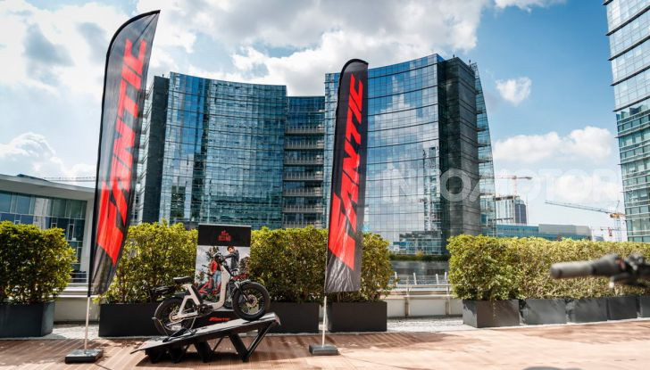 Fantic: arriva il premio per i dipendenti che utilizzanno Ebike o ISSIMO - Foto 32 di 40