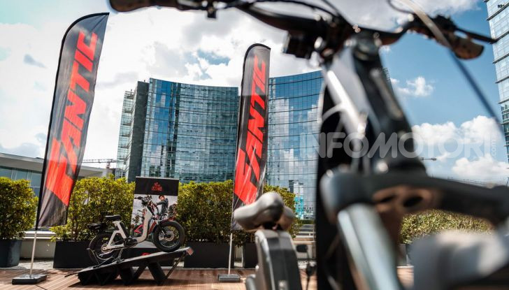 Fantic: arriva il premio per i dipendenti che utilizzanno Ebike o ISSIMO - Foto 33 di 40
