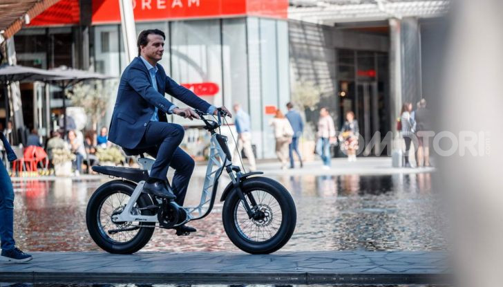 Fantic: arriva il premio per i dipendenti che utilizzanno Ebike o ISSIMO - Foto 35 di 40