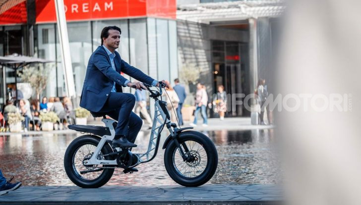 Fantic: arriva il premio per i dipendenti che utilizzanno Ebike o ISSIMO - Foto 36 di 40