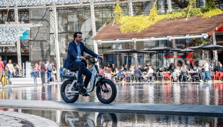 Fantic: arriva il premio per i dipendenti che utilizzanno Ebike o ISSIMO - Foto 37 di 40