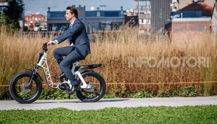 Fantic: arriva il premio per i dipendenti che utilizzanno Ebike o ISSIMO - Foto 38 di 40