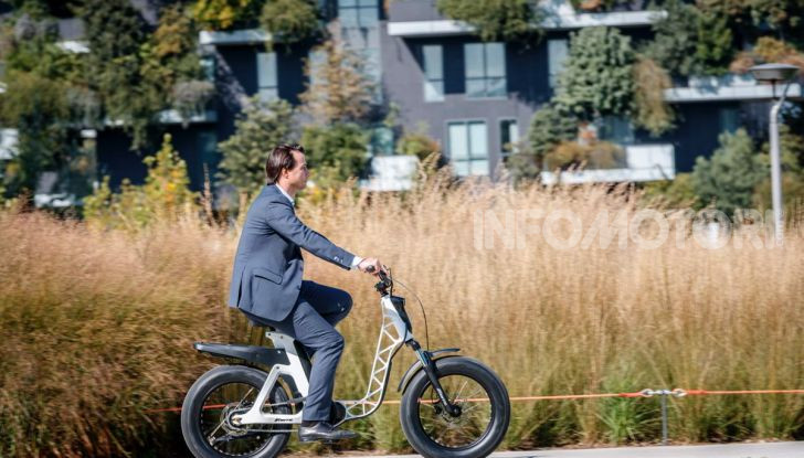 Fantic: arriva il premio per i dipendenti che utilizzanno Ebike o ISSIMO - Foto 39 di 40