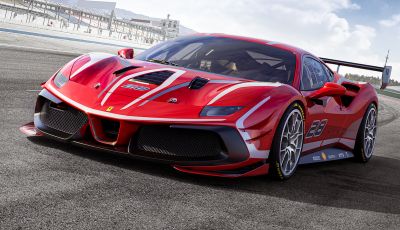 Ferrari 488 Challenge Evo: da Maranello un nuovo bolide per la pista