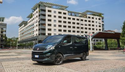 Fiat Talento Model Year 2020: prestazione fa rima con praticità