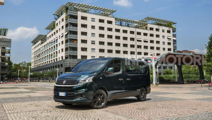 Fiat Talento Model Year 2020: prestazione fa rima con praticità - Foto 1 di 16