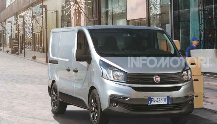 Fiat Talento Model Year 2020: prestazione fa rima con praticità - Foto 14 di 16