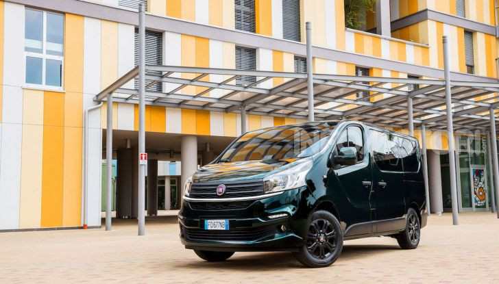 Fiat Talento Model Year 2020: prestazione fa rima con praticità - Foto 2 di 16