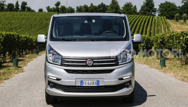 Fiat Talento Model Year 2020: prestazione fa rima con praticità - Foto 4 di 16