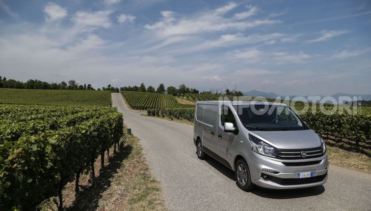 Fiat Talento Model Year 2020: prestazione fa rima con praticità - Foto 5 di 16