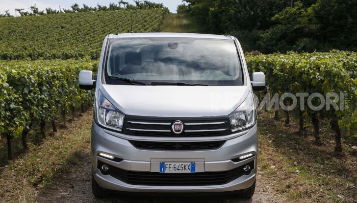 Fiat Talento Model Year 2020: prestazione fa rima con praticità - Foto 6 di 16