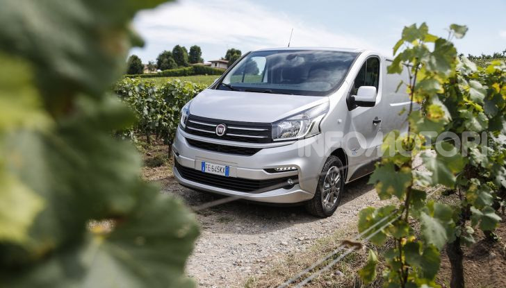Fiat Talento Model Year 2020: prestazione fa rima con praticità - Foto 7 di 16
