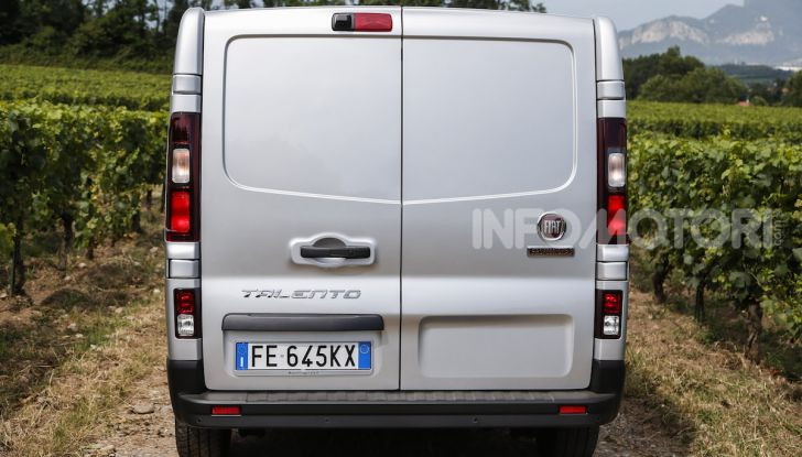 Fiat Talento Model Year 2020: prestazione fa rima con praticità - Foto 8 di 16