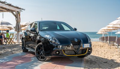 Alfa Romeo Giulietta, raccontaci la tua passione e vinci!