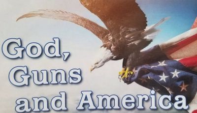 Ford negli USA: compri un’auto? gratis bibbia, pistola e bandiera americana