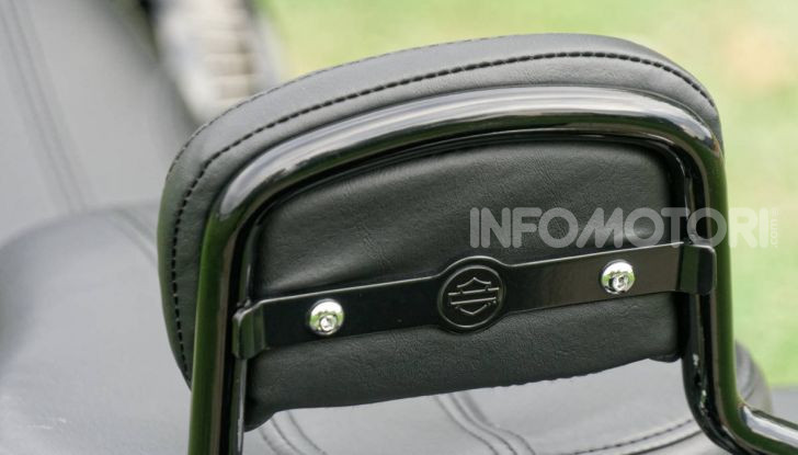 Prova Harley-Davidson Heritage Classic 114, la softail touring? - Foto 12 di 54