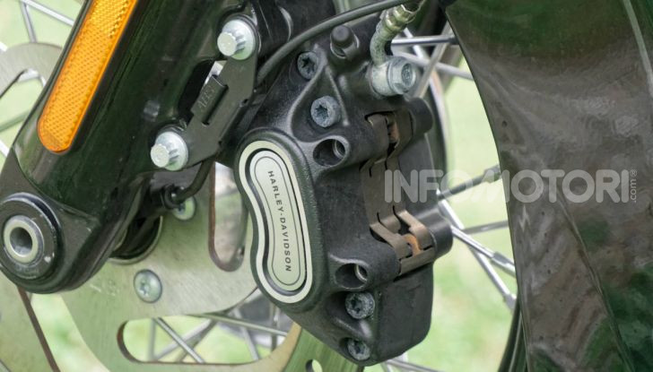 Prova Harley-Davidson Heritage Classic 114, la softail touring? - Foto 16 di 54