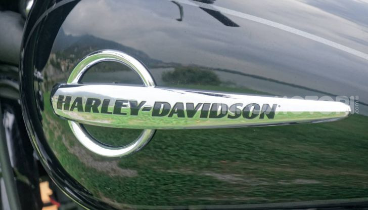 Prova Harley-Davidson Heritage Classic 114, la softail touring? - Foto 17 di 54