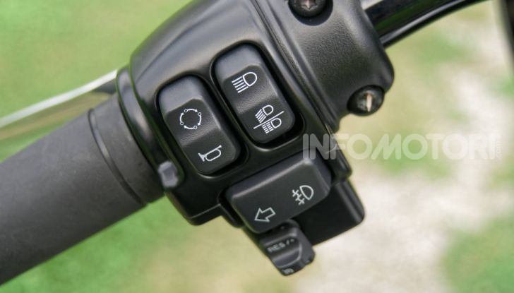 Prova Harley-Davidson Heritage Classic 114, la softail touring? - Foto 36 di 54