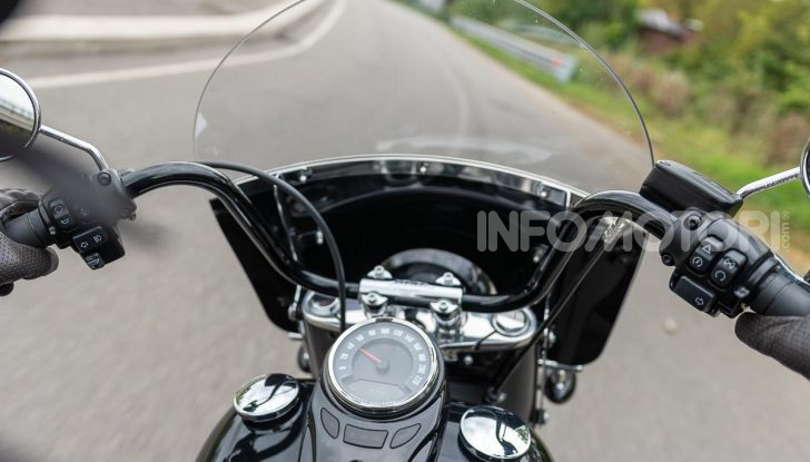 Prova Harley-Davidson Heritage Classic 114, la softail touring? - Foto 40 di 54