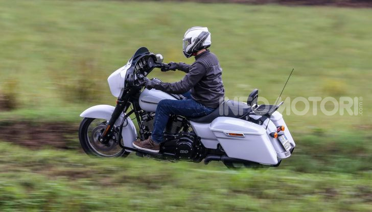 Harley-Davidson: le prime foto della nuova Custom 1250 - Foto 6 di 84