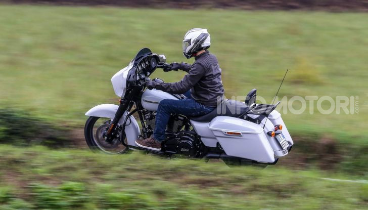 Harley-Davidson: le prime foto della nuova Custom 1250 - Foto 7 di 84