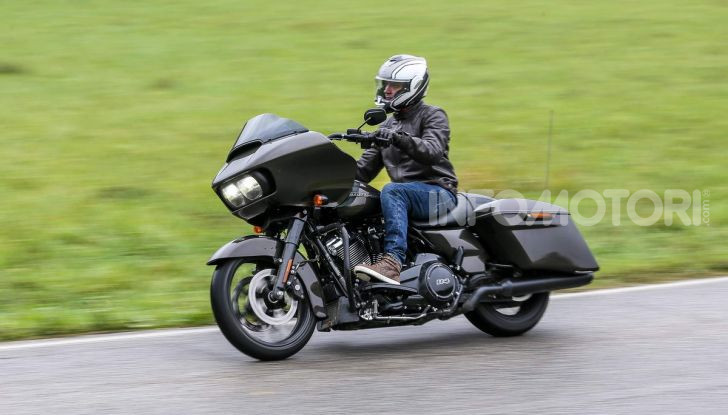 Harley-Davidson: le prime foto della nuova Custom 1250 - Foto 8 di 84