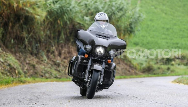 Harley-Davidson: le prime foto della nuova Custom 1250 - Foto 10 di 84