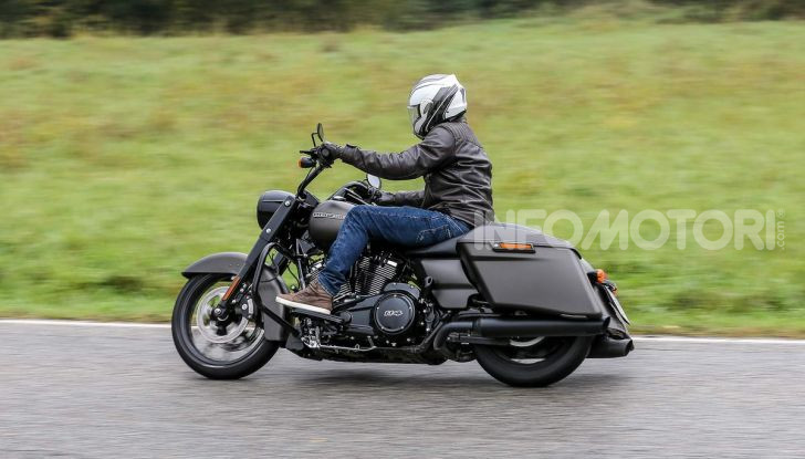Harley-Davidson: le prime foto della nuova Custom 1250 - Foto 13 di 84