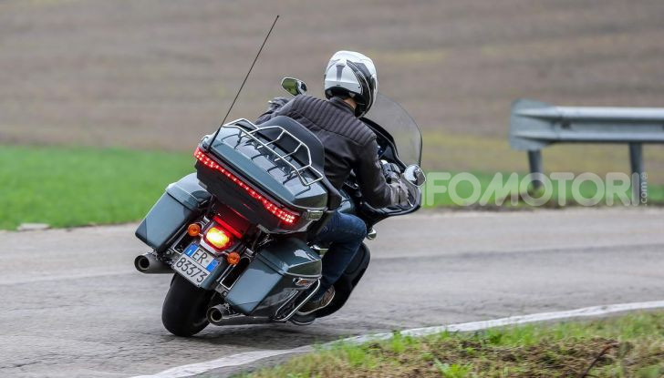 Harley-Davidson: le prime foto della nuova Custom 1250 - Foto 15 di 84