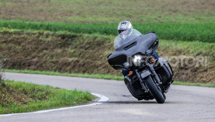Harley-Davidson: le prime foto della nuova Custom 1250 - Foto 17 di 84