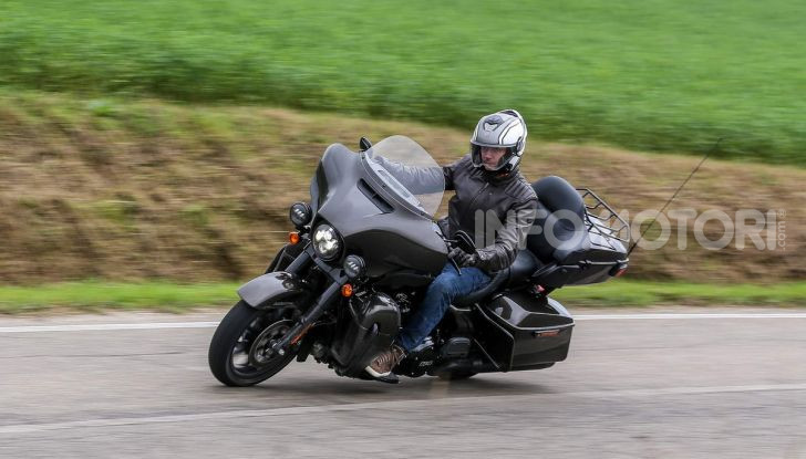 Harley-Davidson: le prime foto della nuova Custom 1250 - Foto 21 di 84