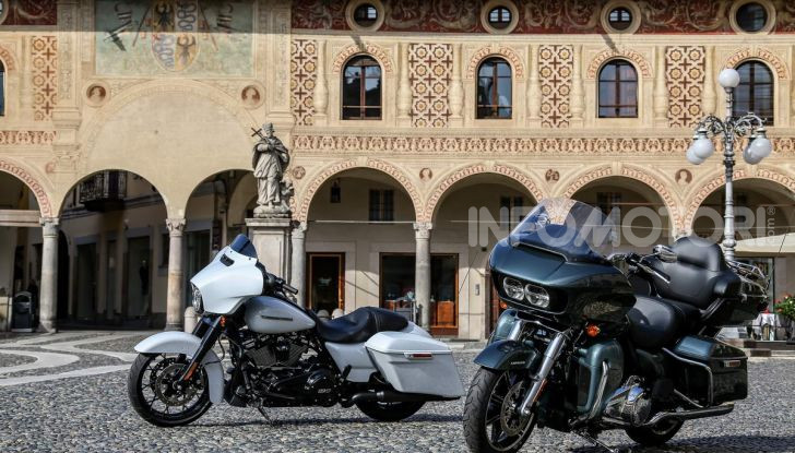 Harley-Davidson: le prime foto della nuova Custom 1250 - Foto 23 di 84