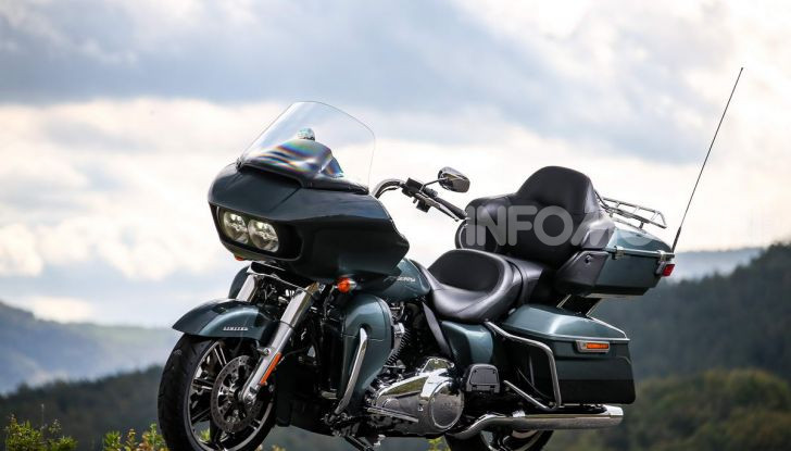 Harley-Davidson: le prime foto della nuova Custom 1250 - Foto 24 di 84