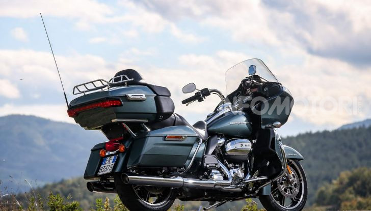 Harley-Davidson: le prime foto della nuova Custom 1250 - Foto 25 di 84