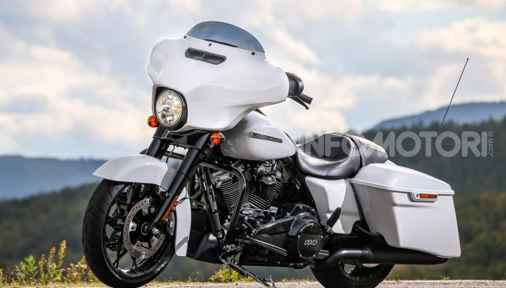 Harley-Davidson: le prime foto della nuova Custom 1250 - Foto 27 di 84