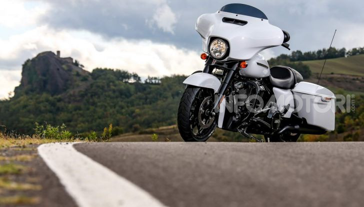 Harley-Davidson: le prime foto della nuova Custom 1250 - Foto 28 di 84