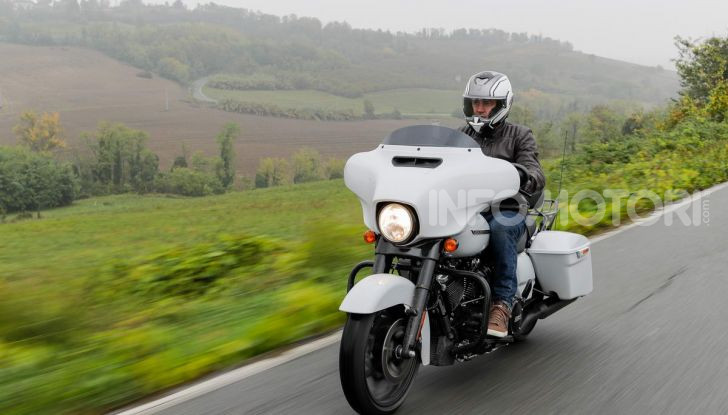 Harley-Davidson: le prime foto della nuova Custom 1250 - Foto 30 di 84