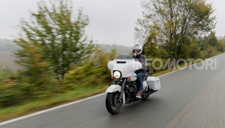 Harley-Davidson: le prime foto della nuova Custom 1250 - Foto 34 di 84