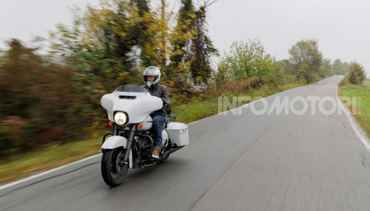 Harley-Davidson: le prime foto della nuova Custom 1250 - Foto 35 di 84