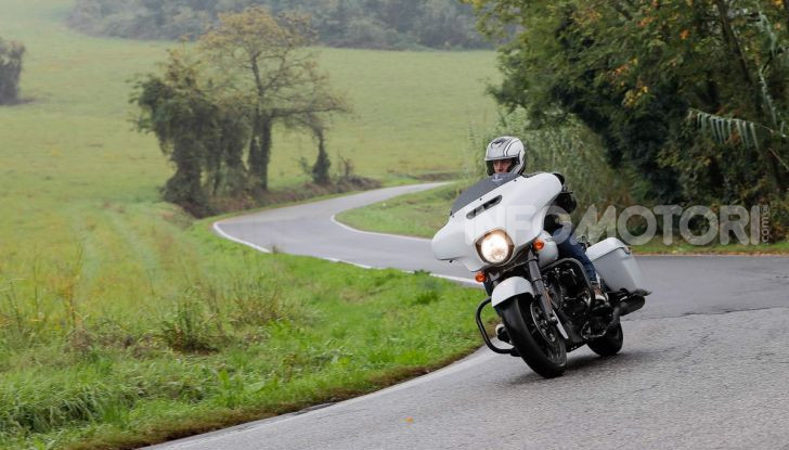 Harley-Davidson: le prime foto della nuova Custom 1250 - Foto 41 di 84